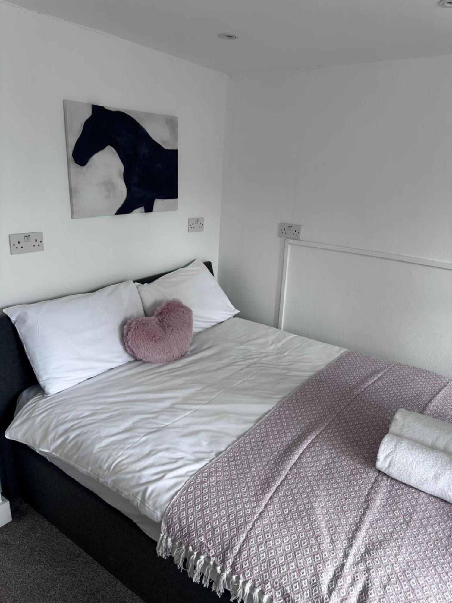 Appartement Floor 2bed Flat Londen